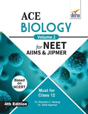 bokomslag Ace Biology for Neet, Aiims & Jipmer (Class 12)