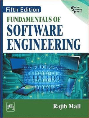 bokomslag Fundamentals of Software Engineering