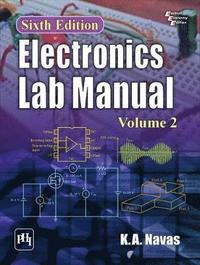 bokomslag Electronics Lab Manual, Volume 2