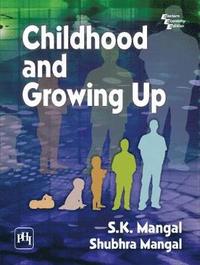 bokomslag Childhood and Growing Up