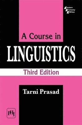 A Course in Linguistics 1