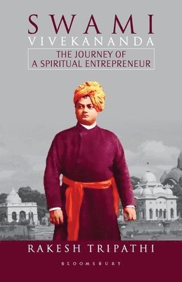 Rakesh Kumar Tripathi, Rakesh Tripathi - Swami Vivekananda, Häftad