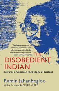 bokomslag The Disobedient Indian
