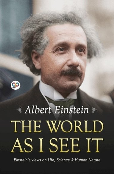 Albert Einstein - World as I See it, Häftad
