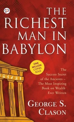 bokomslag Richest Man in Babylon