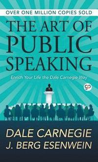 bokomslag Art of Public Speaking