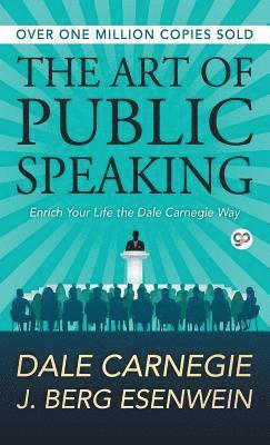bokomslag Art of Public Speaking
