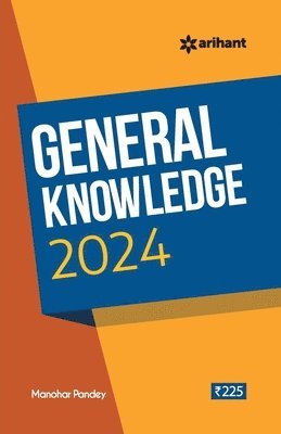 bokomslag General Knowledge 2024