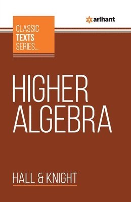 bokomslag Higher Algebra