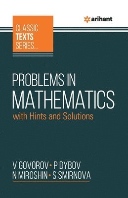 bokomslag Problems in Mathematics with Hints and Solutions