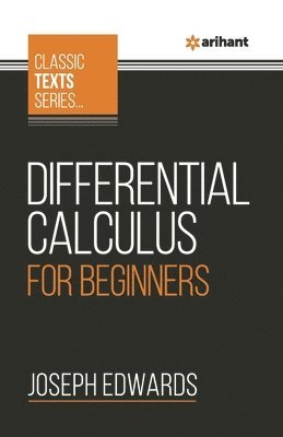 bokomslag Differential Calculus for Beginners