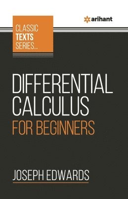 Differential Calculus for Beginners