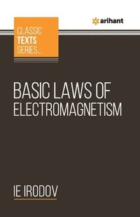 bokomslag Basic Laws of Electromagnetism