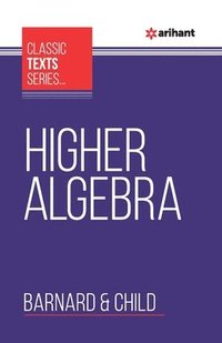 bokomslag Higher Algebra