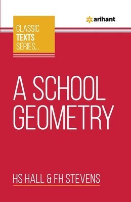 bokomslag School Geometry