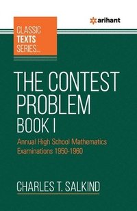 bokomslag The Contest Problem Book 1