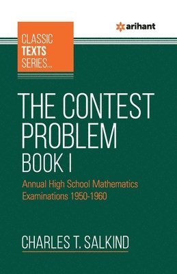 The Contest Problem Book 1 1