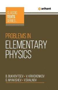 bokomslag Problems in Elementary Physics