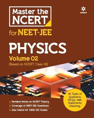 Master the Ncert for Neet and Jee Physics 1