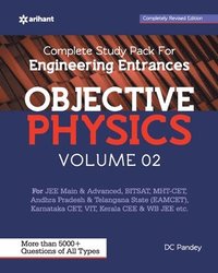 bokomslag Objective Physics for Engineering Entrances