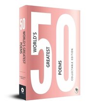 bokomslag 50 World's Greatest Poems