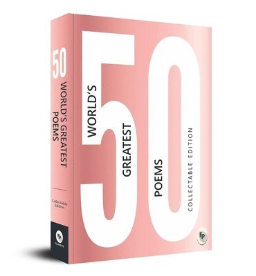 bokomslag 50 World's Greatest Poems