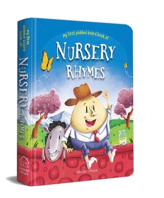 My First Padded Book of Nursery Rhymes