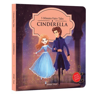 Cinderella: My First 5 Minutes Fairy Tales
