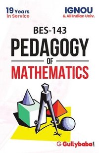 bokomslag BES-143 Pedagogy of Mathematics