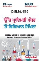 bokomslag D.El.Ed.-510 Learning Science at Upper Primary Level in punjabi