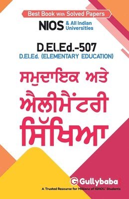 bokomslag Community and Elementary Education