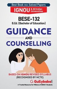 bokomslag BESE-132 Guidance And Counselling