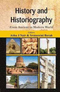 bokomslag History and Historiography