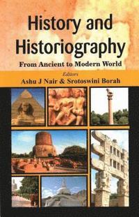 bokomslag History and Historiography