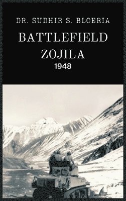 bokomslag Battlefield Zojila - 1948