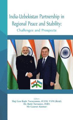 India - Uzbekistan Partnership in Regional Peace and Stability 1