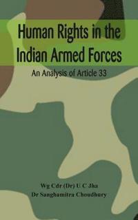 bokomslag Human Rights in the Indian Armed Forces