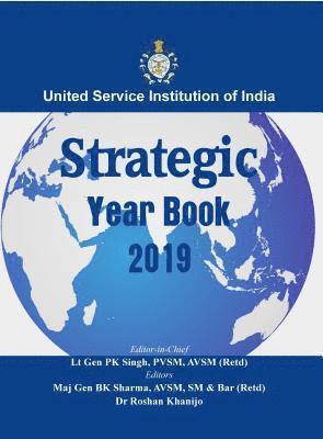 Strategic Yearbook 2019 1