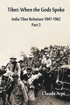 Tibet: India-Tibet Relations 1