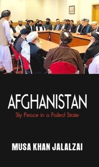 bokomslag Afghanistan