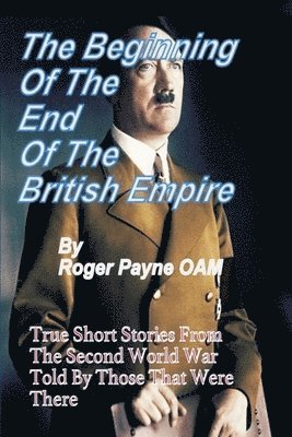 Beginning of the End of The British Empire 1