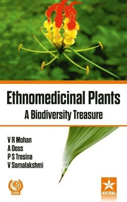 bokomslag Ethnomedicinal Plants