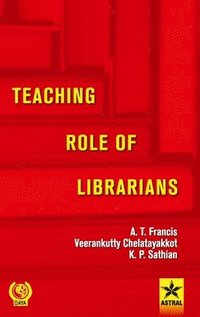 bokomslag Teaching Role of Librarians