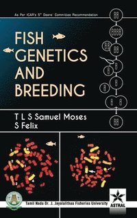 bokomslag Fish Genetics and Breeding