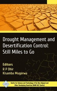 bokomslag Drought Management and Desertification Control