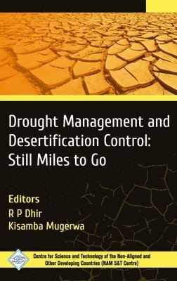 bokomslag Drought Management and Desertification Control