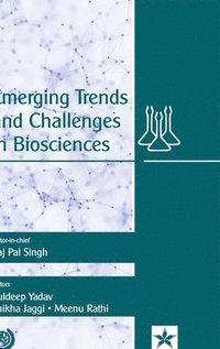 bokomslag Emerging Trends and Challenges in Biosciences