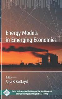 bokomslag Energy Models in Emerging Economies