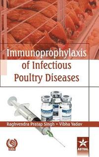 bokomslag Immunoprophylaxis of Infectious Poultry Diseases