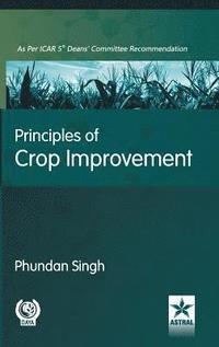 bokomslag Principles of Crop Improvement